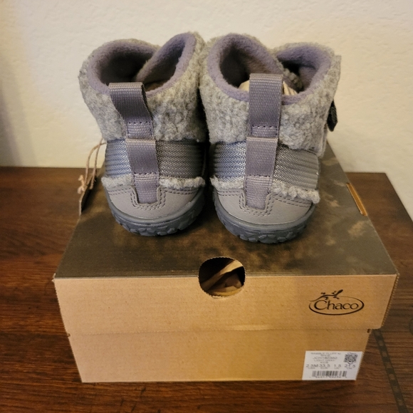 Kids Chaco Shoes - Picture 2 of 3